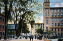 Thumbnail for Noon hour, Lowell …