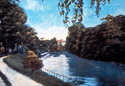 Thumbnail for Island Walk postcard