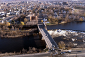 Thumbnail for View from helicopter …