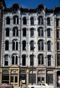Thumbnail for Stone Front. Limestone …