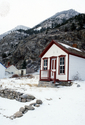 Thumbnail for Small house with …