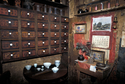 Thumbnail for Store interior, Chew …