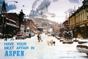 Thumbnail for Aspen postcard