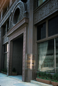 Thumbnail for Cast Iron Facade. …