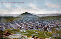 Thumbnail for Birds-eye, postcard