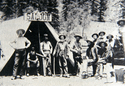 Thumbnail for Tent Saloon