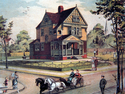 Thumbnail for Carriage and Queen …