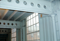 Thumbnail for Perforated Iron beams, …