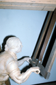 Thumbnail for Mannequin sawing; Smithsonian …