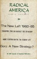 Thumbnail for Radical America <small> …