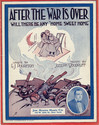 Thumbnail for After the war …