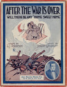 Thumbnail for After the war …