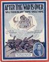 Thumbnail for After the war …