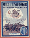 Thumbnail for After the war …