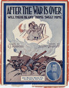 Thumbnail for After the war …