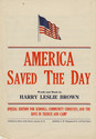 Thumbnail for America saved the …