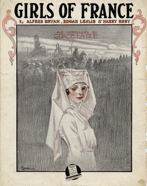 Thumbnail for Girls of France