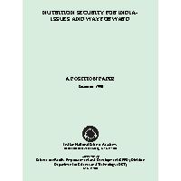 Thumbnail for NUTRITION_SECURITY_POSITION_PAPER PDF
