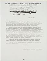 Thumbnail for Ad-Hoc Committee for …