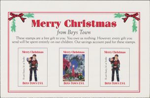 Thumbnail for Boys Town records …