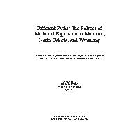 Thumbnail for Different Paths: The …