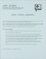 Thumbnail for AIDS Action Committee …