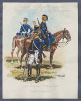 Thumbnail for Uniforme de l'Armée …