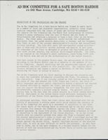 Thumbnail for Ad-Hoc Committee for …