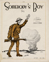 Thumbnail for Somebody's boy: <small> …