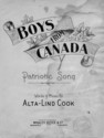 Thumbnail for Boys from Canada: …