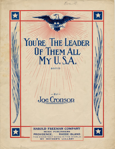 Thumbnail for You're the leader …