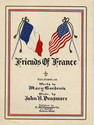 Thumbnail for Friends of France