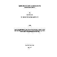 Thumbnail for Optimization of Genetic …