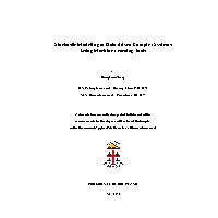 Thumbnail for Stochastic Modeling of …
