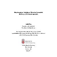 Thumbnail for Polyelectrolyte Multilayer Films …