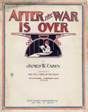 Thumbnail for After the war …