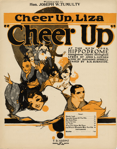 Thumbnail for Cheer up 'Liza