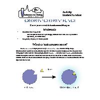 Thumbnail for Growin’ Glowin’ FUNGI: …