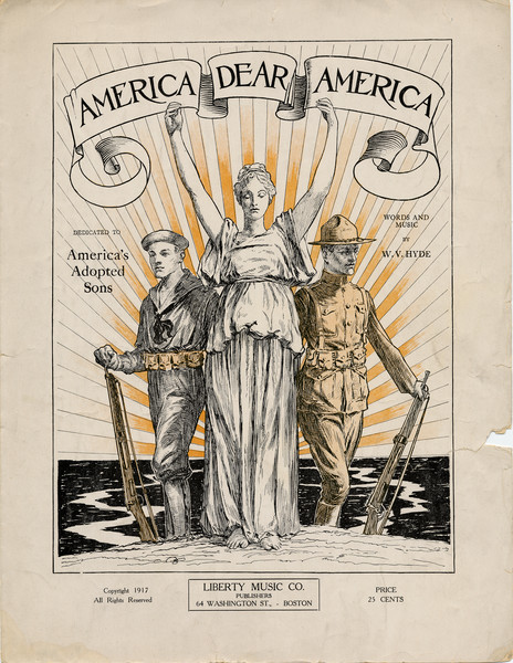 Thumbnail for America dear America