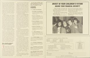 Thumbnail for Hillsdale College records …