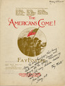Thumbnail for The Americans come!: …