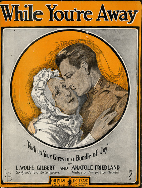Thumbnail for While you're away: …
