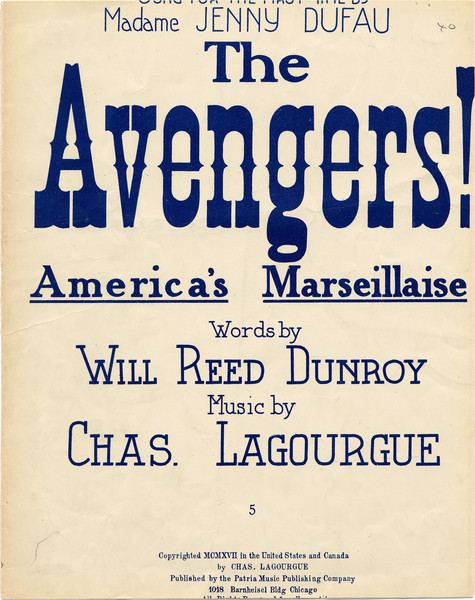Thumbnail for The avengers: <small> …