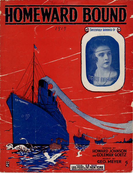 Thumbnail for Homeward bound