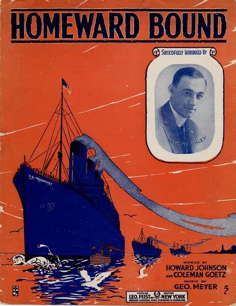 Thumbnail for Homeward bound