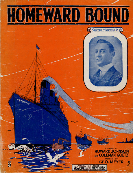 Thumbnail for Homeward bound