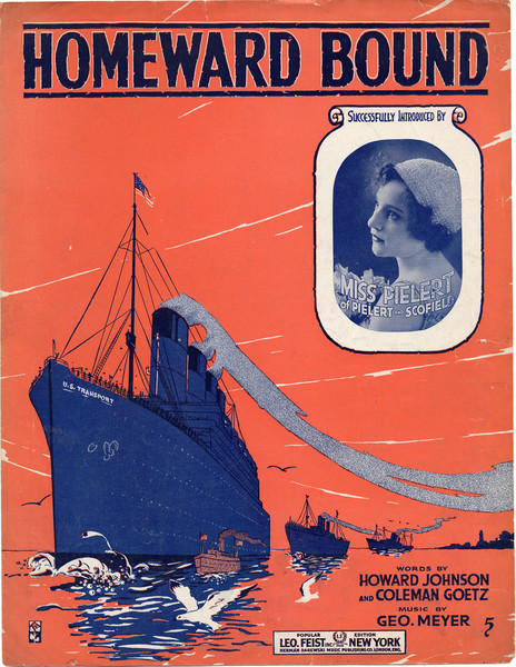 Thumbnail for Homeward bound