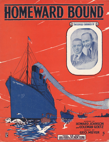 Thumbnail for Homeward bound