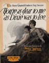 Thumbnail for You're as dear …
