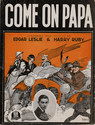 Thumbnail for Come on papa